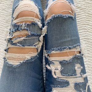American Eagle next level stretch jeans